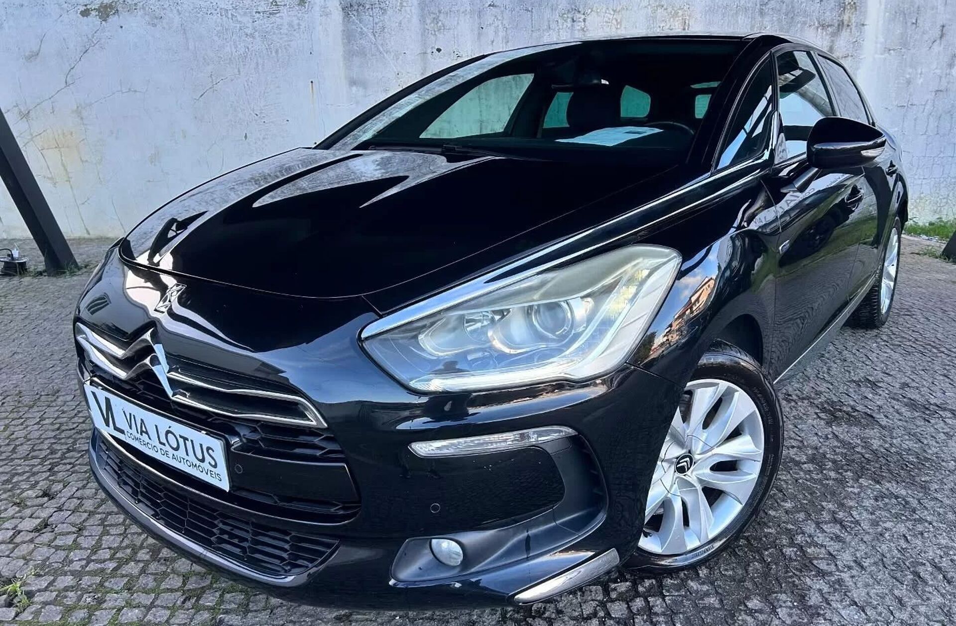 CITROEN DS 5 2.0 HDi Sport Chic