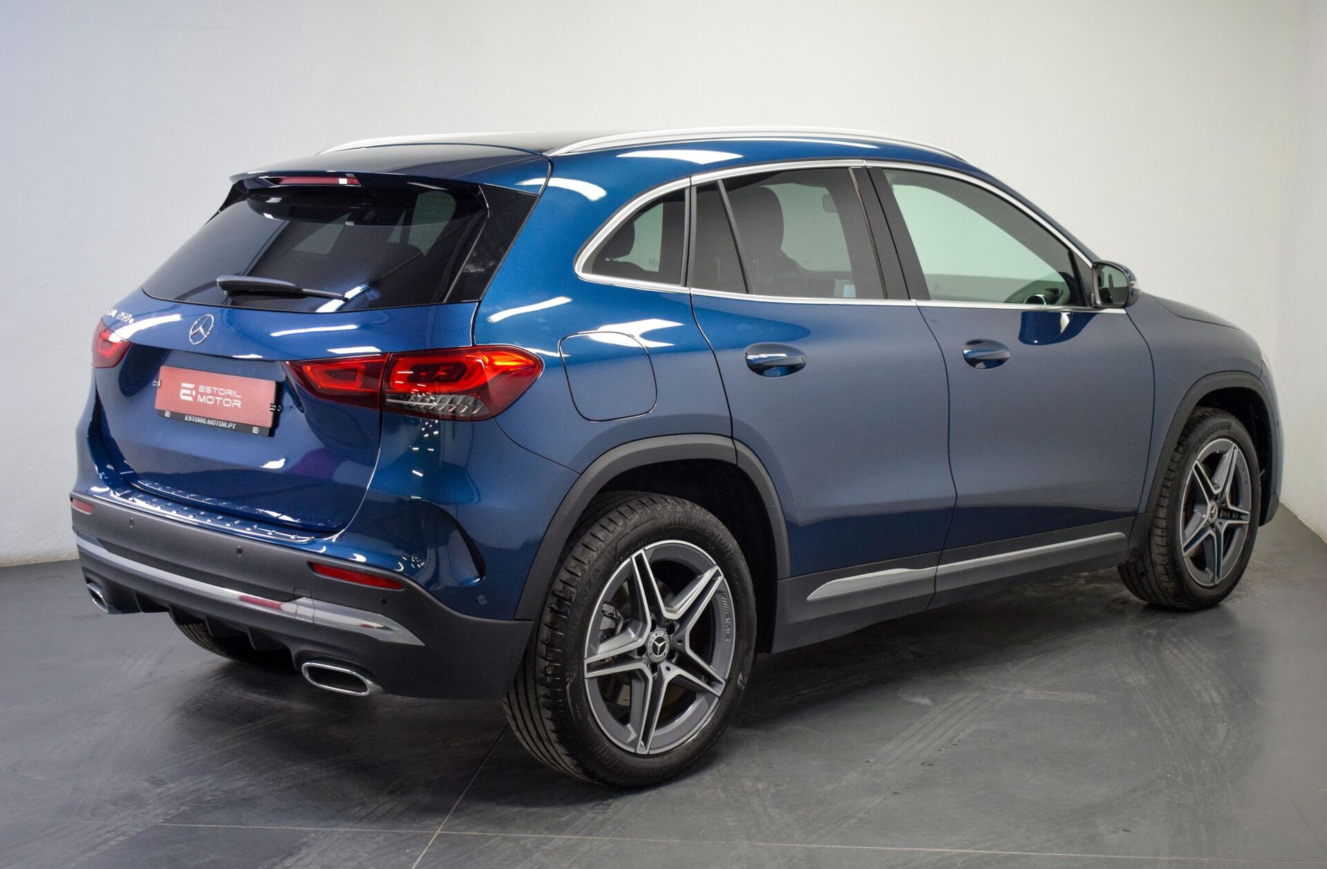 MERCEDES Classe GLA GLA 250 e AMG Line