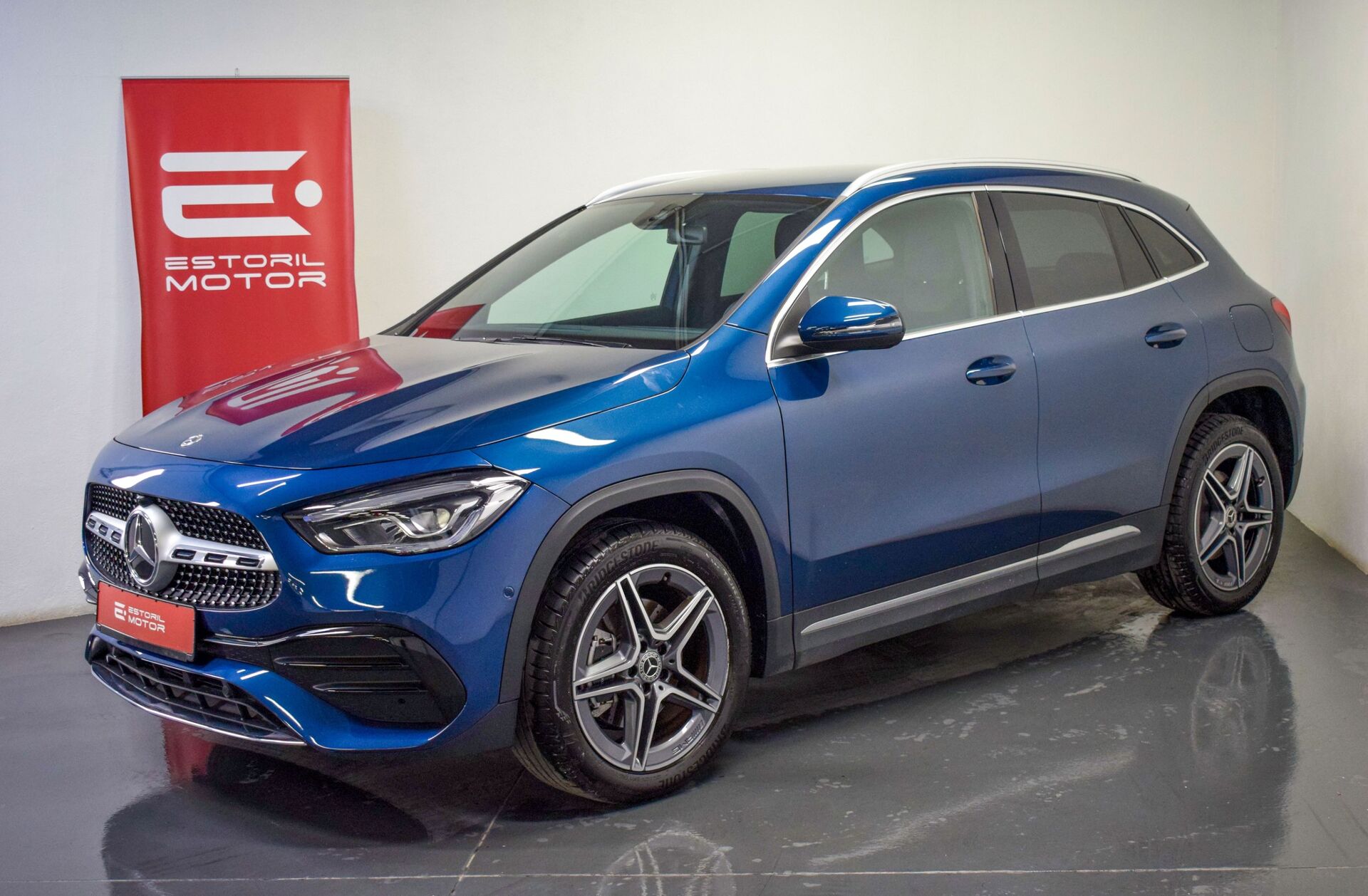 MERCEDES Classe GLA GLA 250 e AMG Line