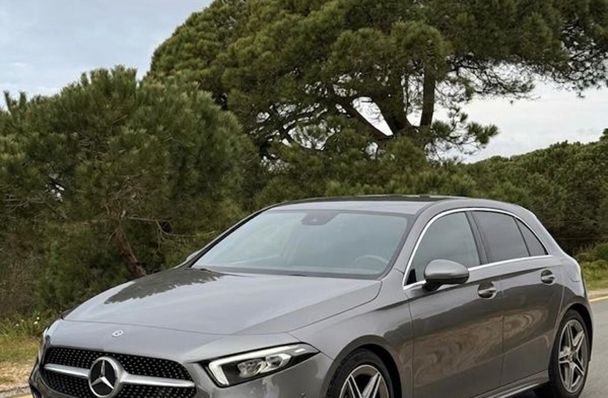 MERCEDES Classe A A 180 d AMG Line Aut.