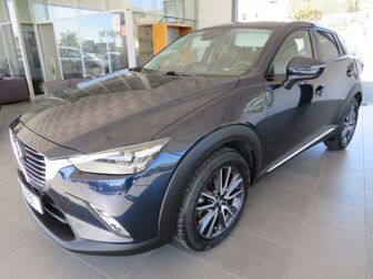 MAZDA CX-3 1.5 Skyactiv-D Excellence Navi