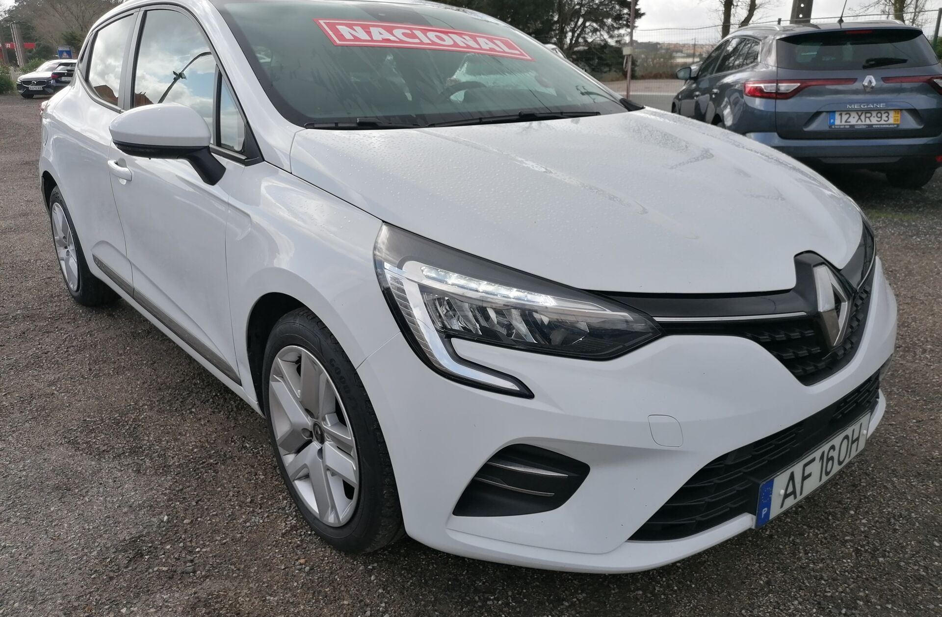 RENAULT Clio 1.5 Blue dCi Intens