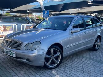 MERCEDES Classe C C 220 CDi Elegance