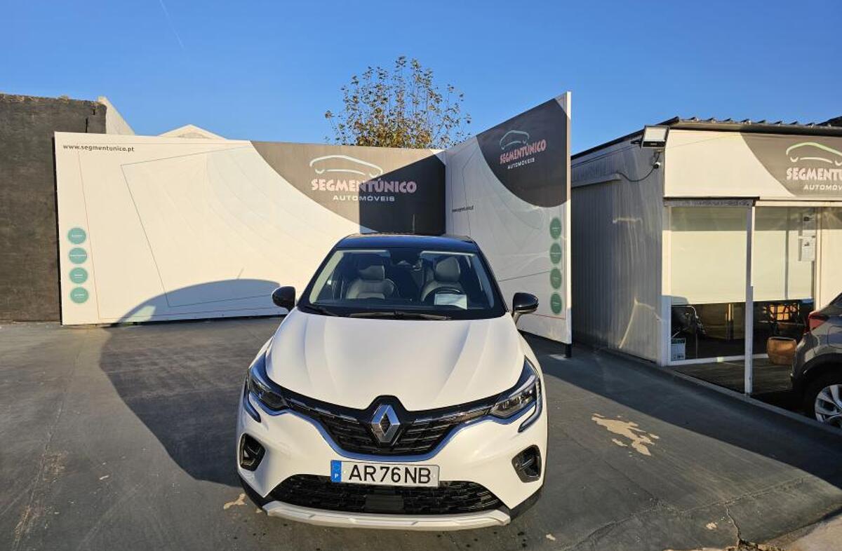 RENAULT Captur 1.0 TCe Intens