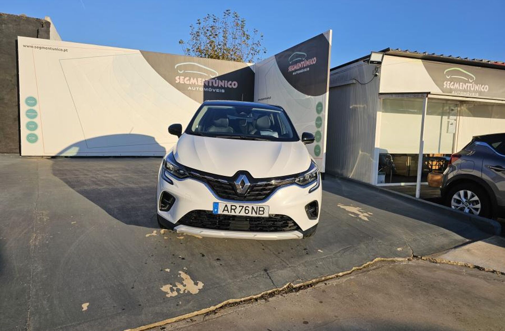 RENAULT Captur 1.0 TCe Intens