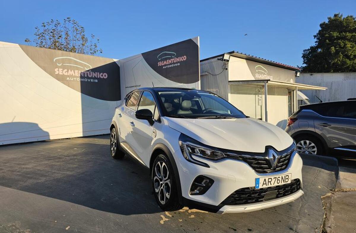RENAULT Captur 1.0 TCe Intens