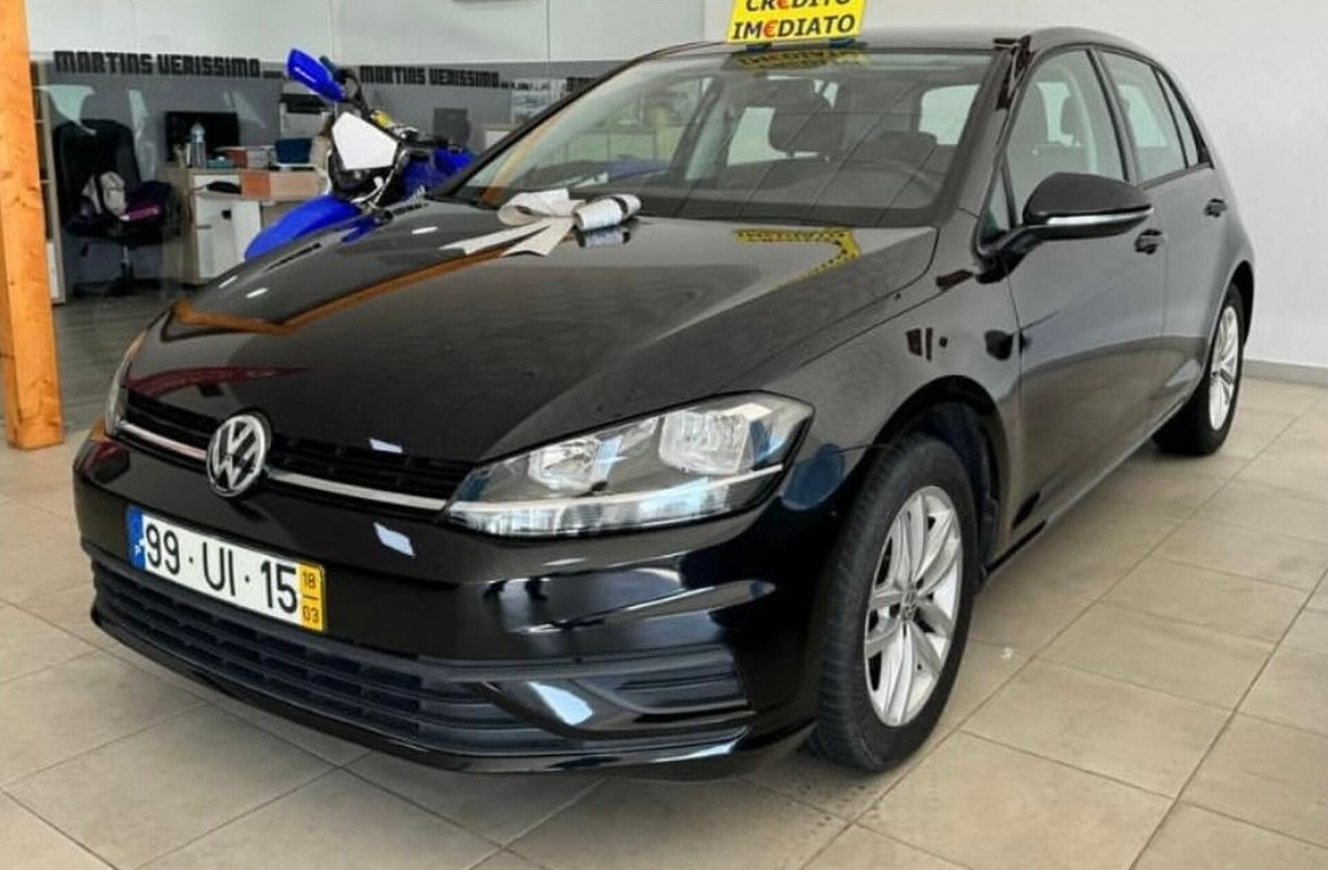 VOLKSWAGEN Golf 1.6 TDI Confortline