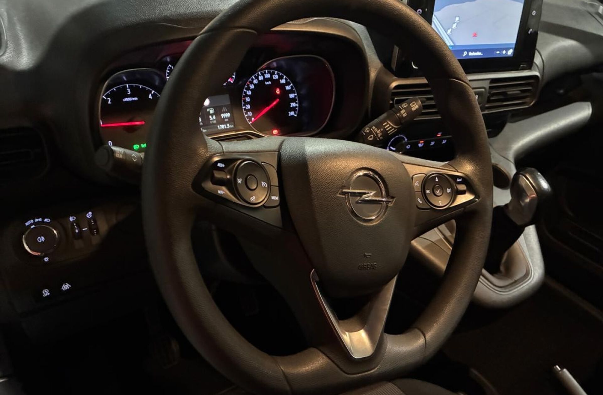 OPEL Combo Life 1.5 CDTi L2H1 Enjoy