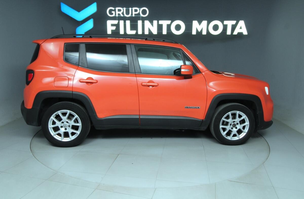 JEEP Renegade 1.0 T Longitude