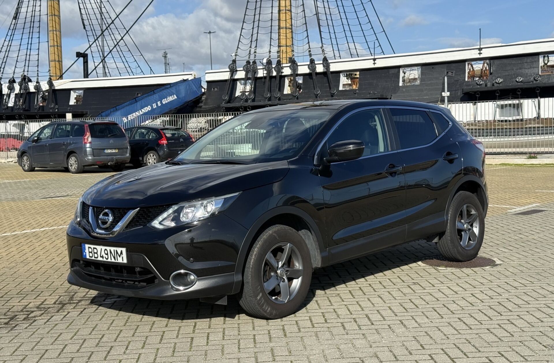 NISSAN Qashqai 1.2 DIG-T Visia