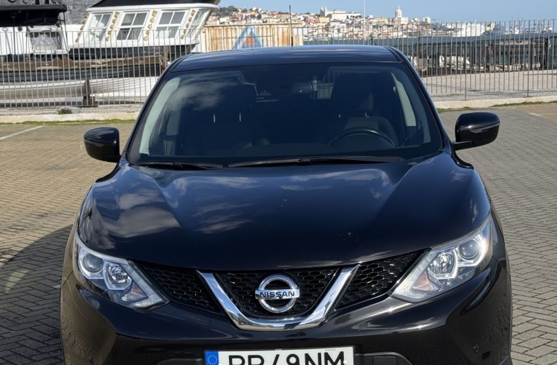 NISSAN Qashqai 1.2 DIG-T Visia