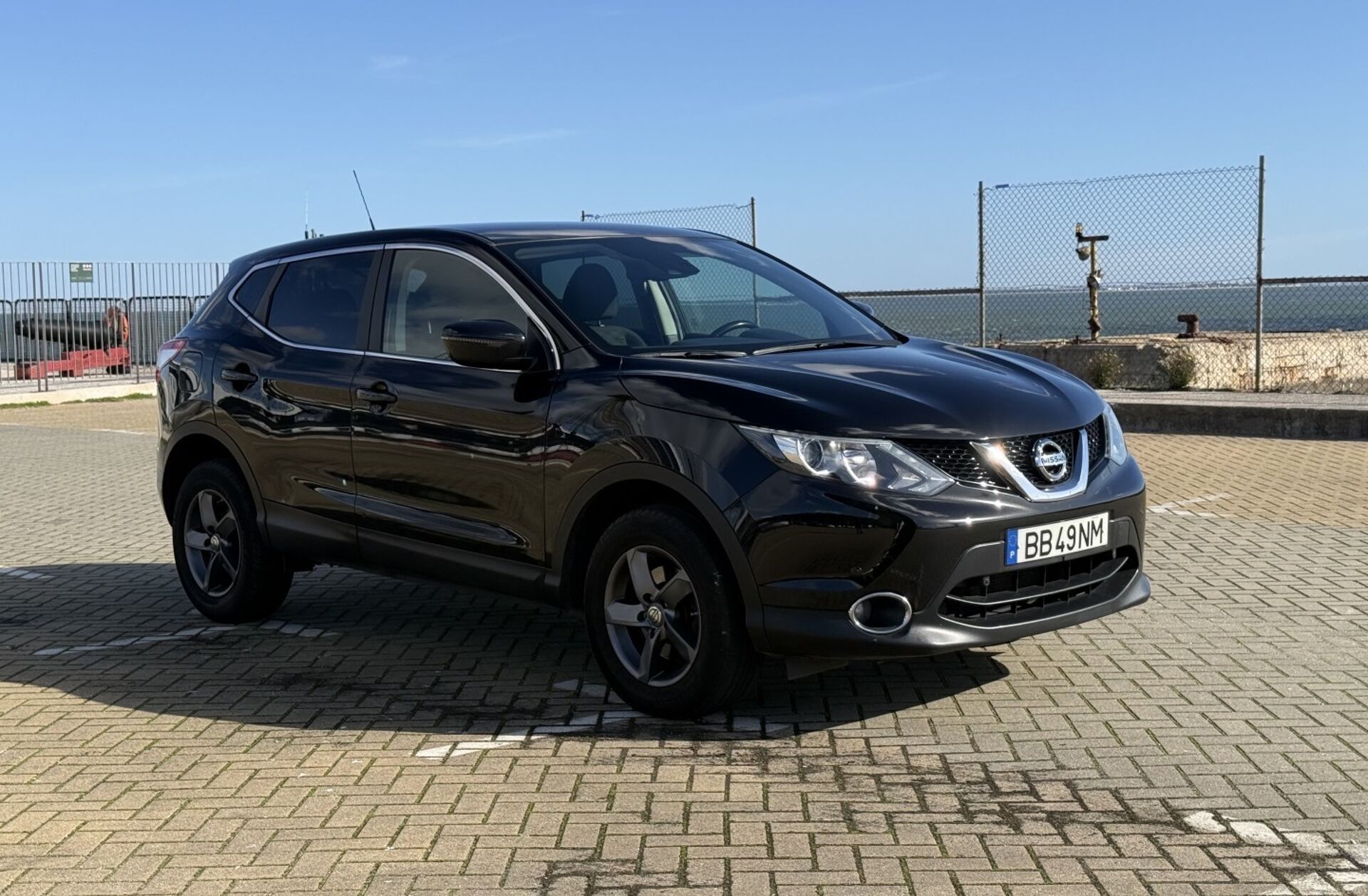 NISSAN Qashqai 1.2 DIG-T Visia