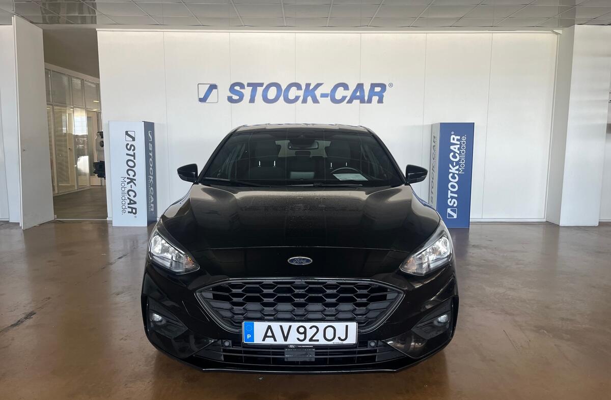 FORD Focus St.1.5 TDCi ST-Line
