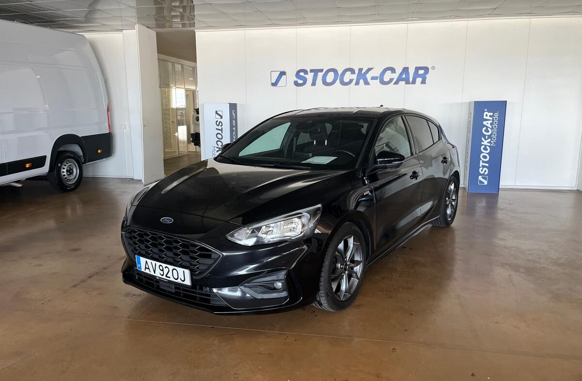 FORD Focus St.1.5 TDCi ST-Line