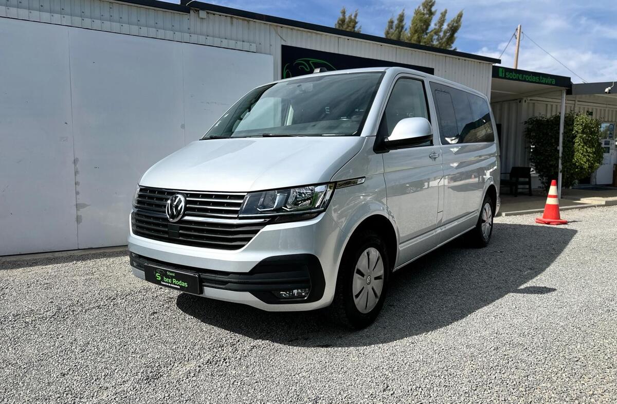 VOLKSWAGEN Caravelle 2.0 TDI Comfortline