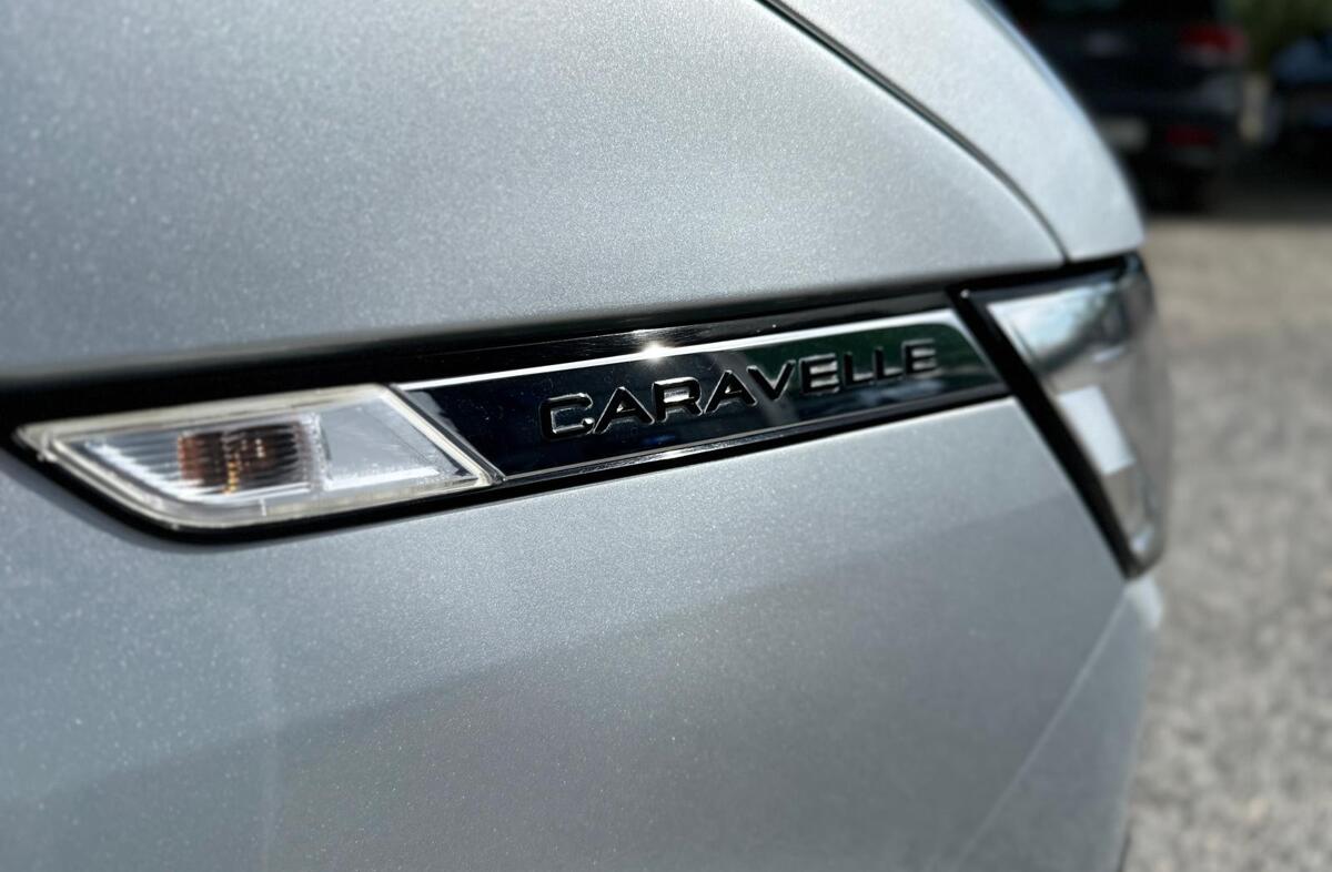 VOLKSWAGEN Caravelle 2.0 TDI Comfortline