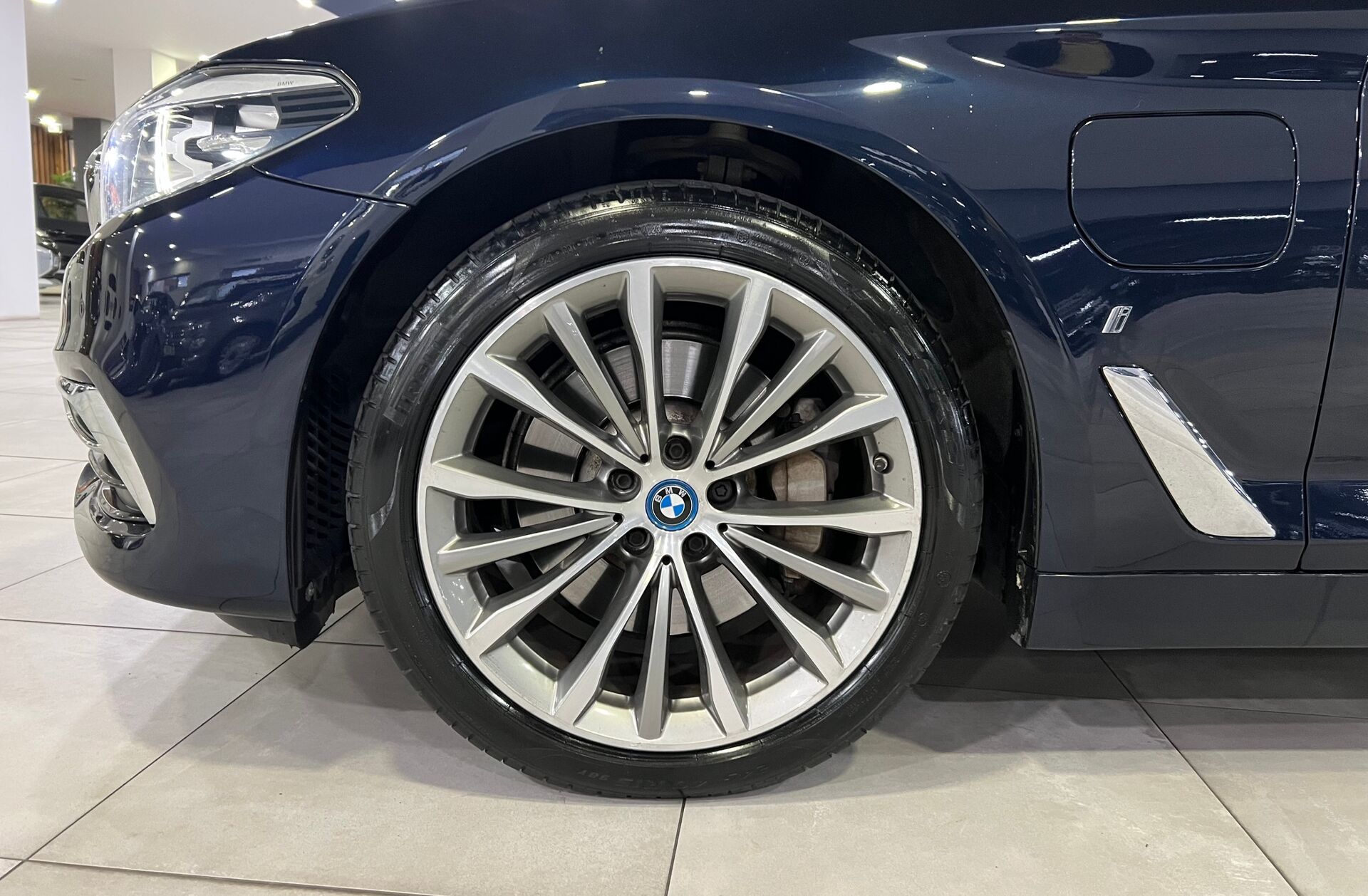 BMW Serie-5 530 e iPerformance Line Luxury