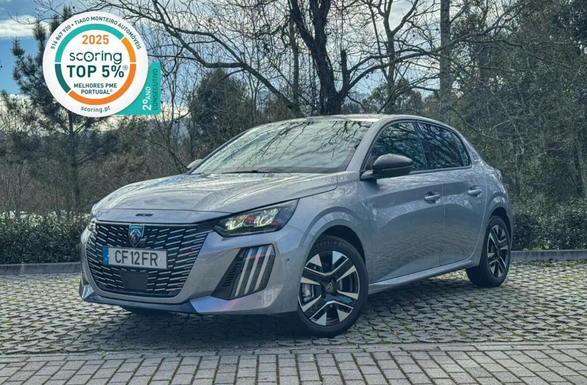 PEUGEOT 208 1.2 PureTech Allure