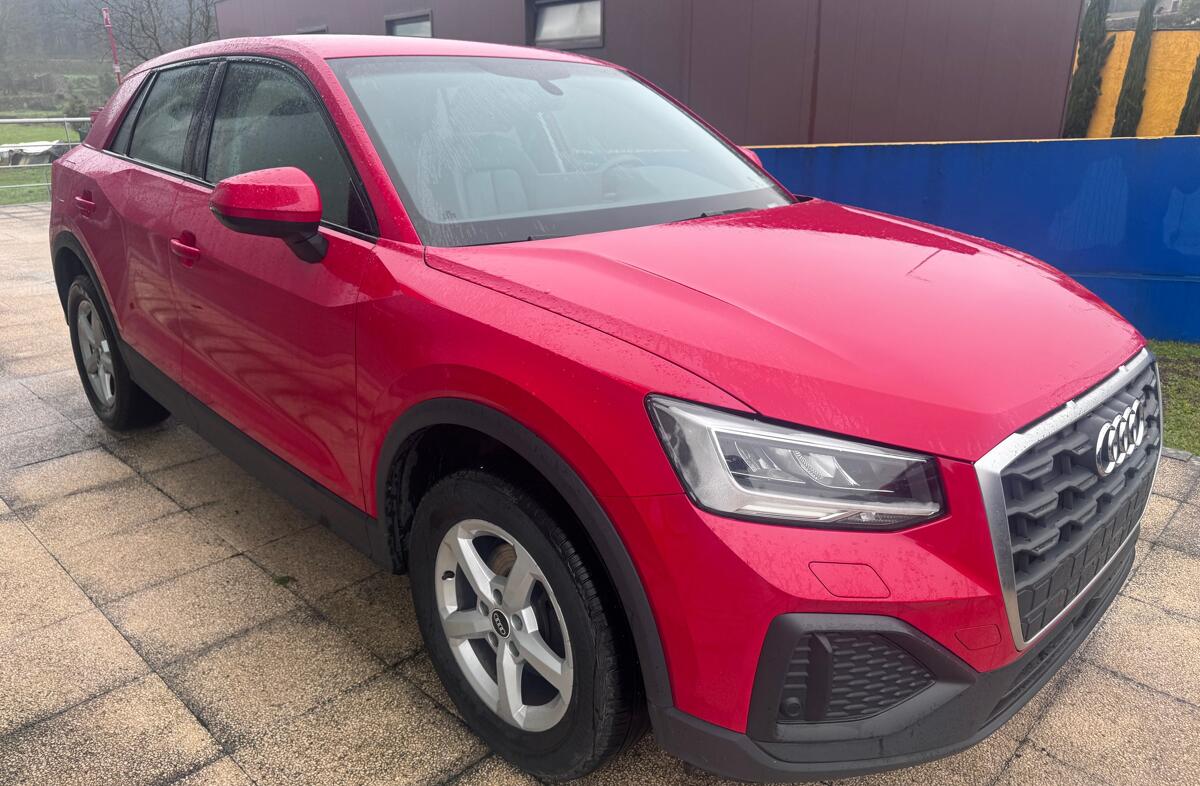 AUDI Q2 30 TFSI