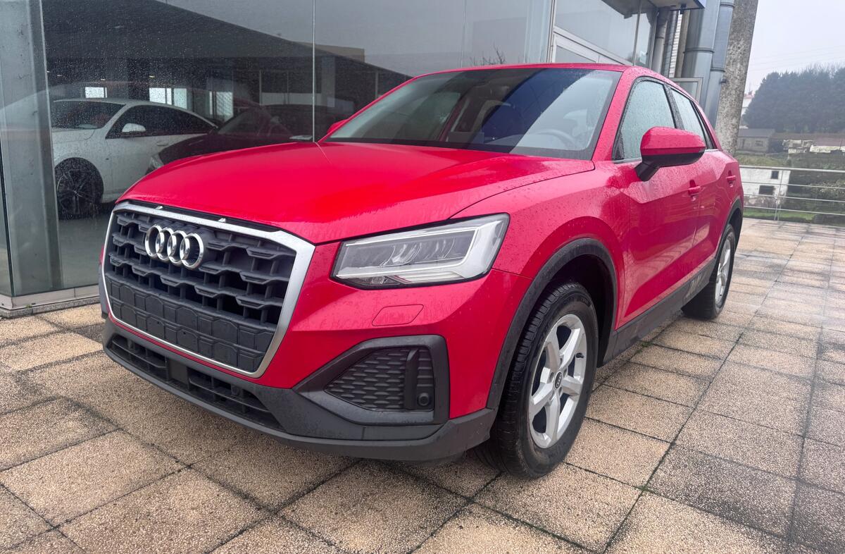 AUDI Q2 30 TFSI