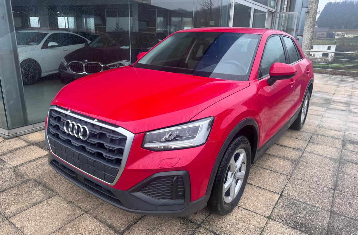 AUDI Q2 30 TFSI