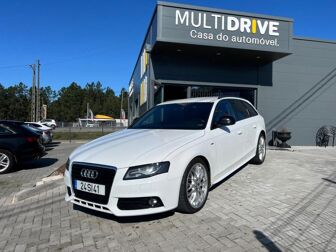 AUDI A4 2.0 TDi