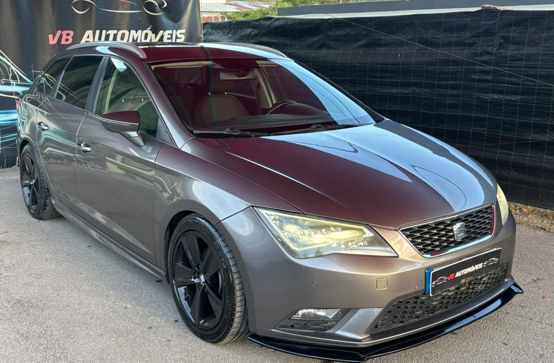 SEAT Leon ST 1.6 TDi Style Ecomotive