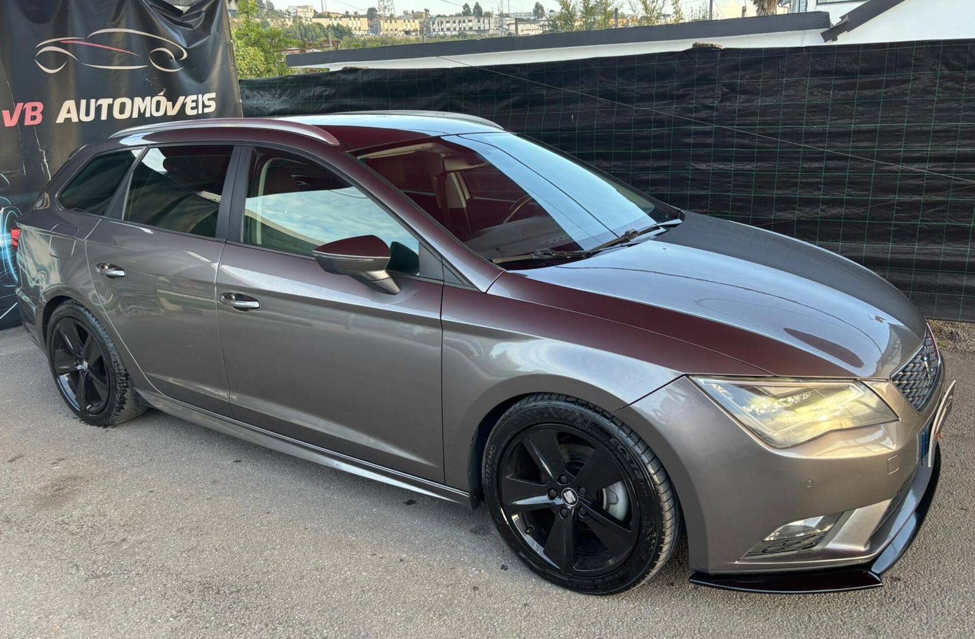 SEAT Leon ST 1.6 TDi Style Ecomotive