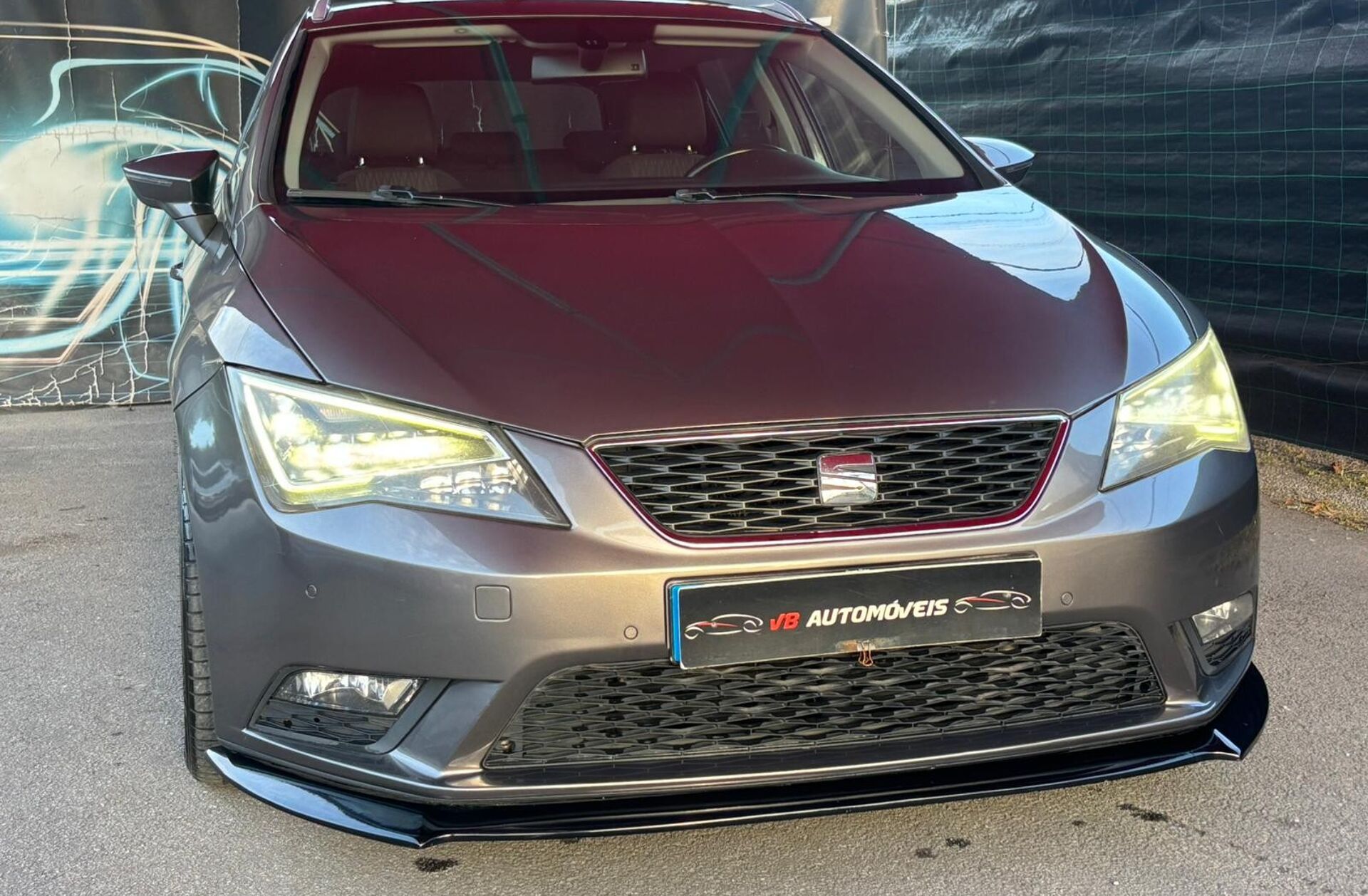 SEAT Leon ST 1.6 TDi Style Ecomotive