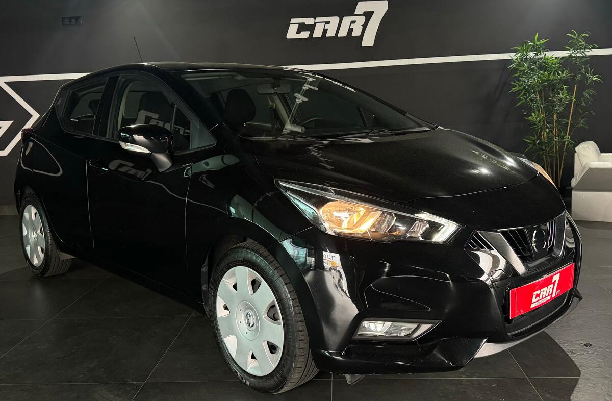NISSAN Micra 1.0 IG-T Acenta
