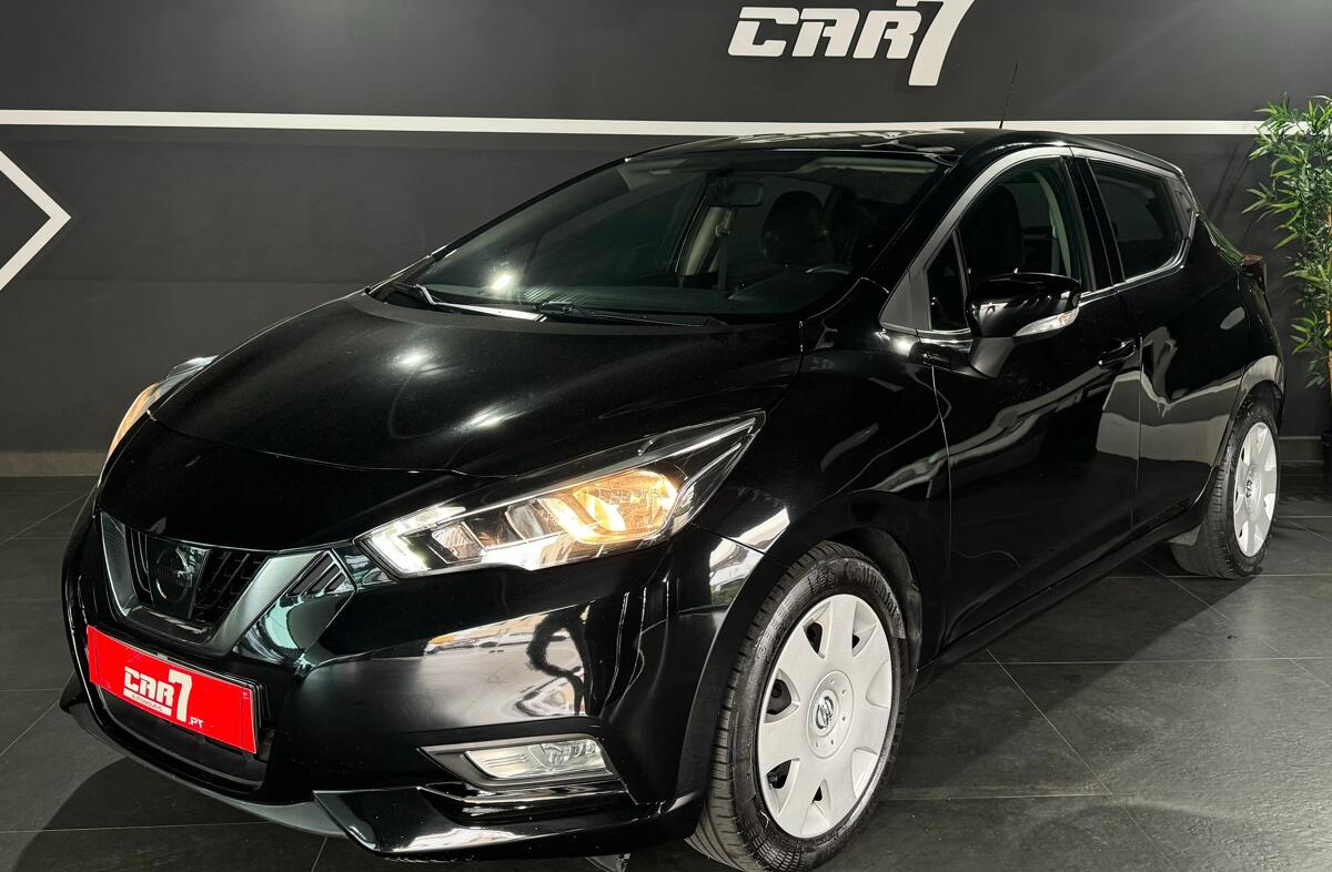 NISSAN Micra 1.0 IG-T Acenta