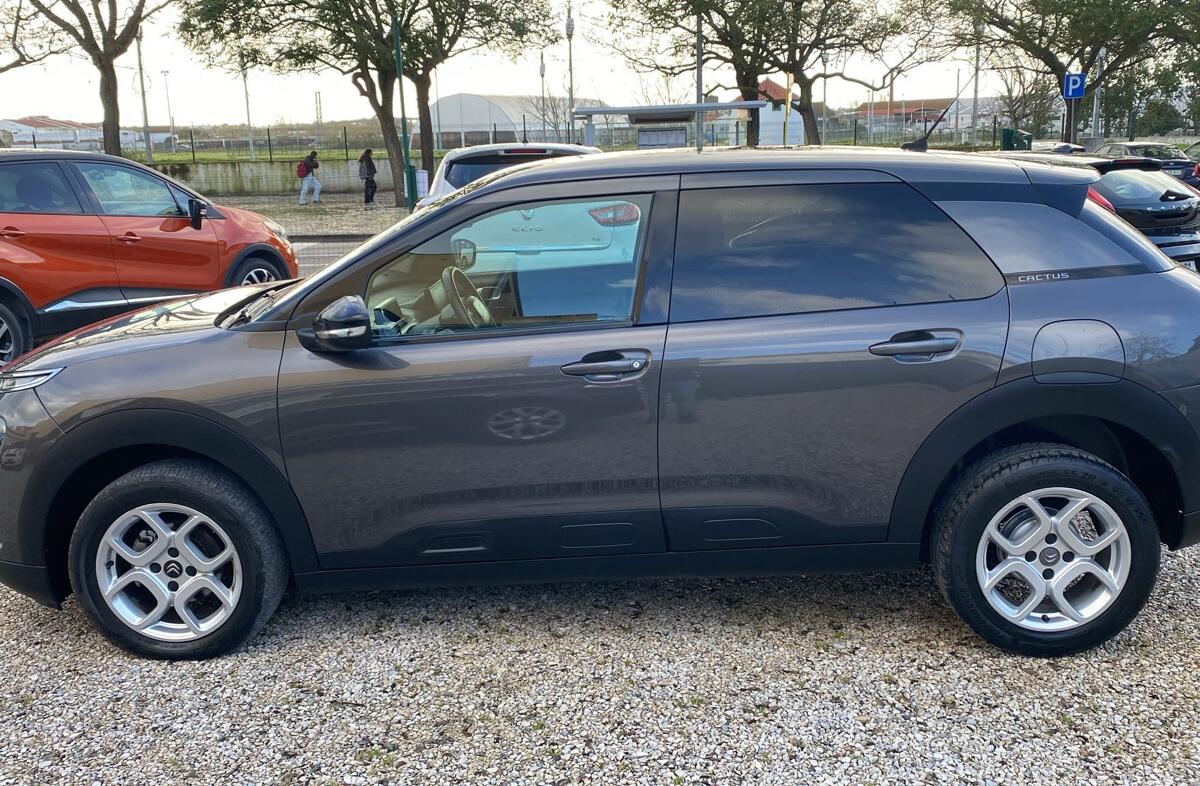 CITROEN C4 Cactus 1.5 BlueHDi Cool&Comfort