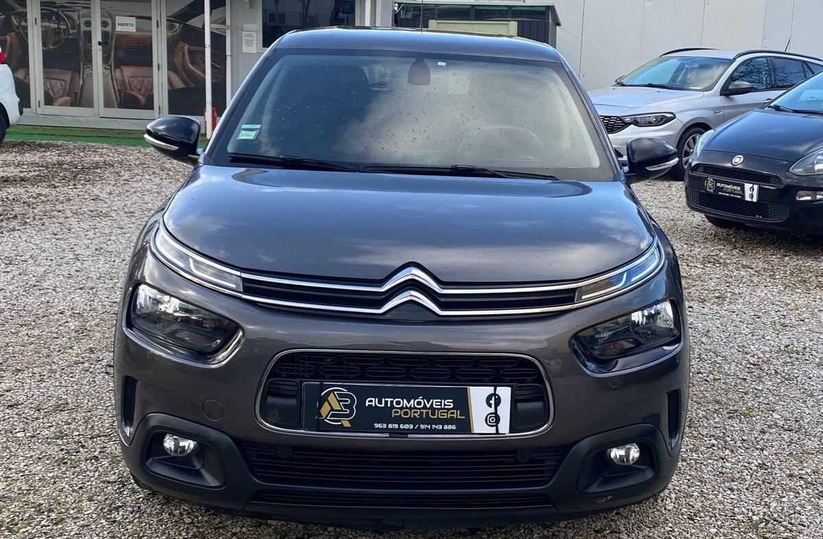 CITROEN C4 Cactus 1.5 BlueHDi Cool&Comfort