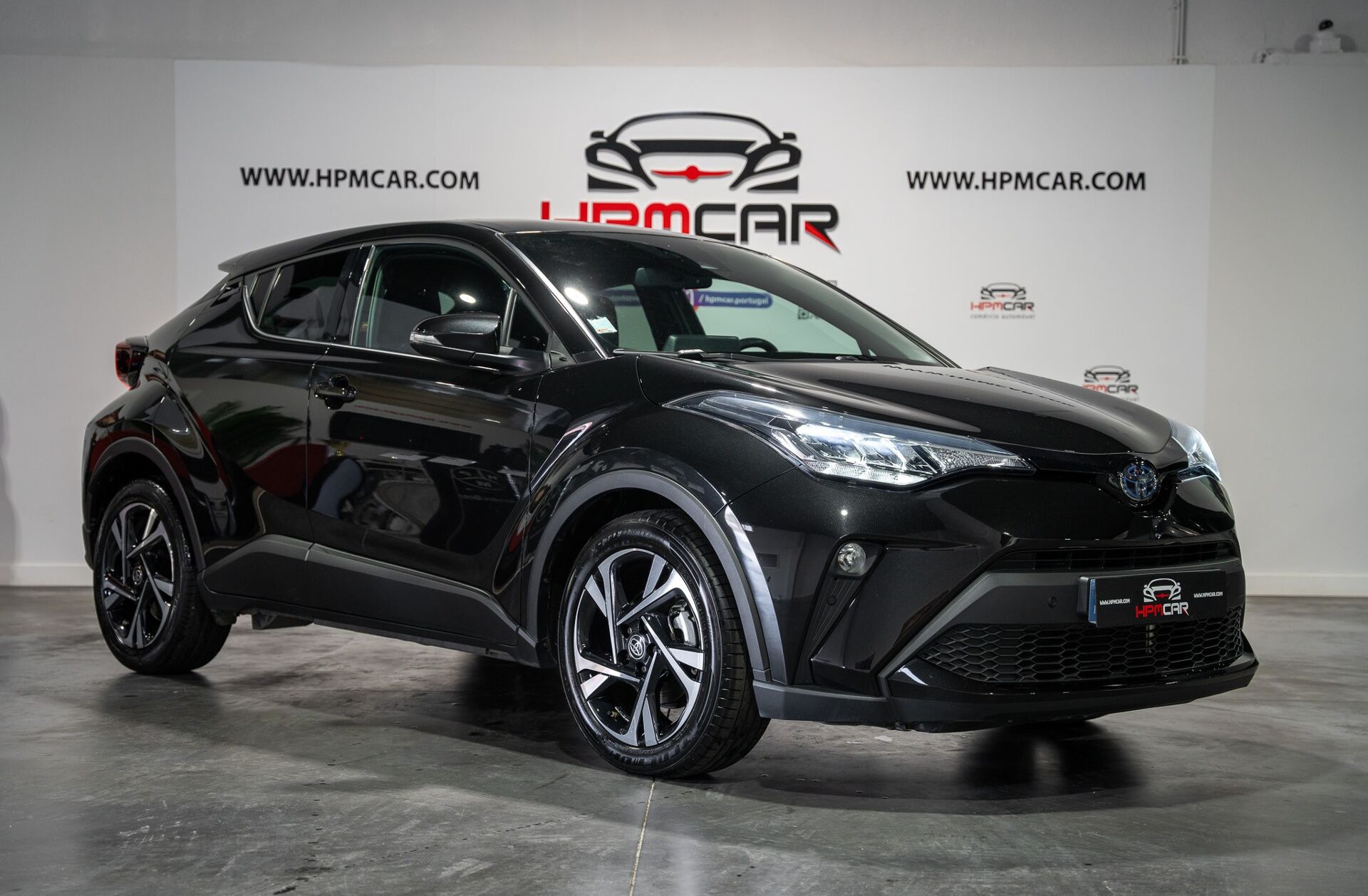 TOYOTA C-HR 1.8 Hybrid Exclusive