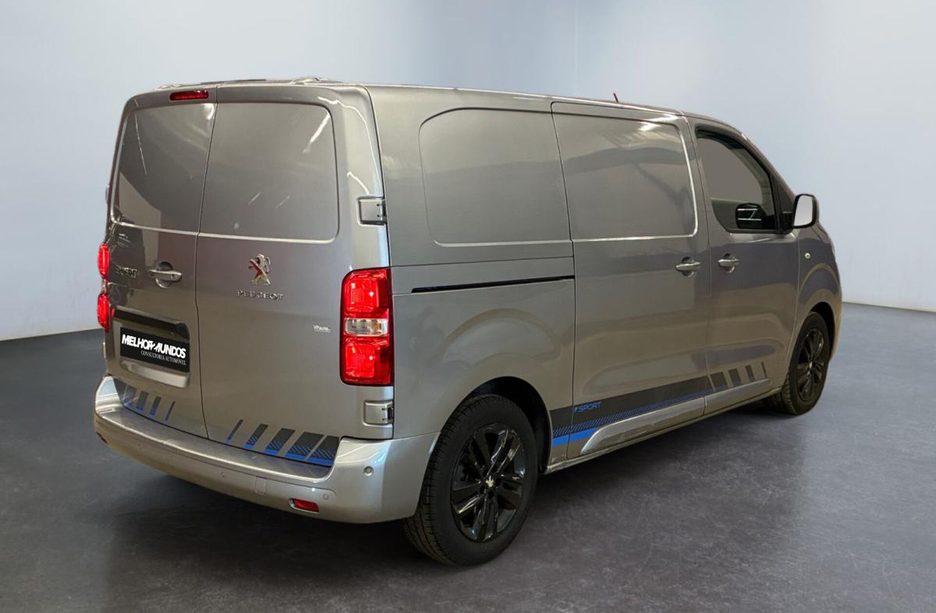 PEUGEOT Expert 2.0 BlueHDi L2H1 Premium Standard EAT8