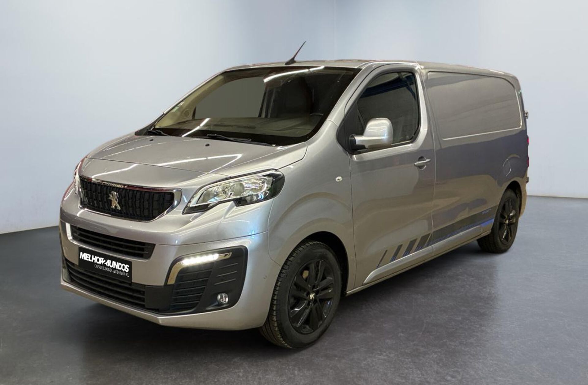 PEUGEOT Expert 2.0 BlueHDi L2H1 Premium Standard EAT8