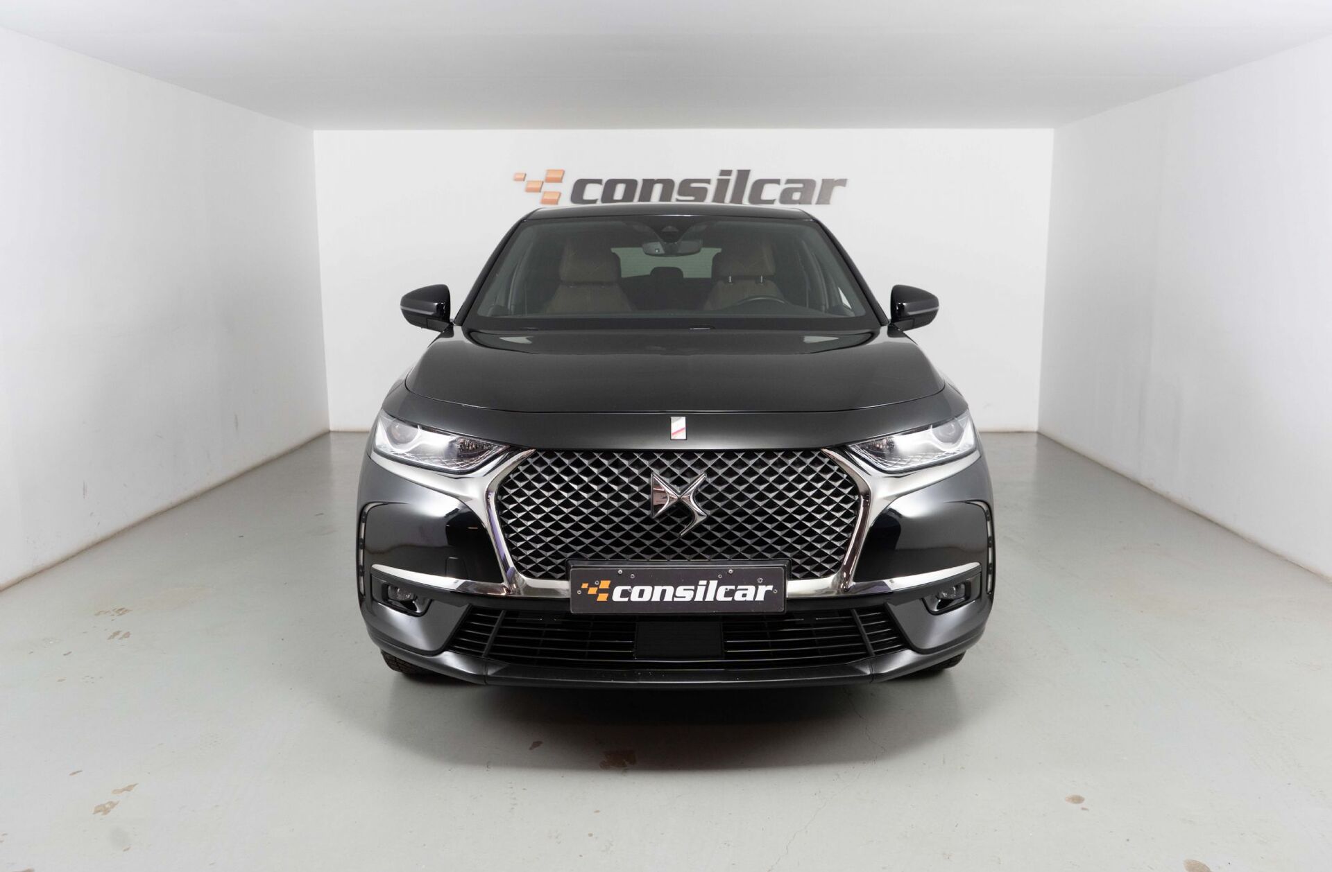 DS DS 7 CB 1.5 BlueHDi Bastille EAT8