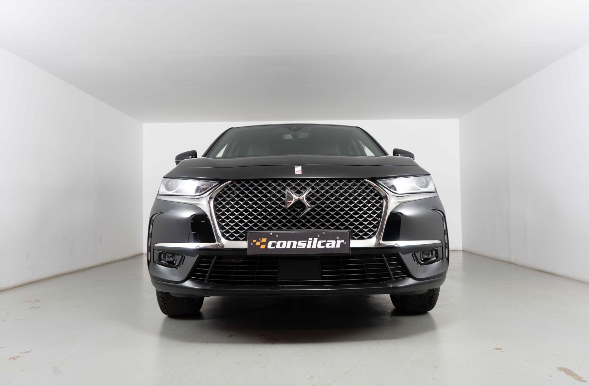 DS DS 7 CB 1.5 BlueHDi Bastille EAT8