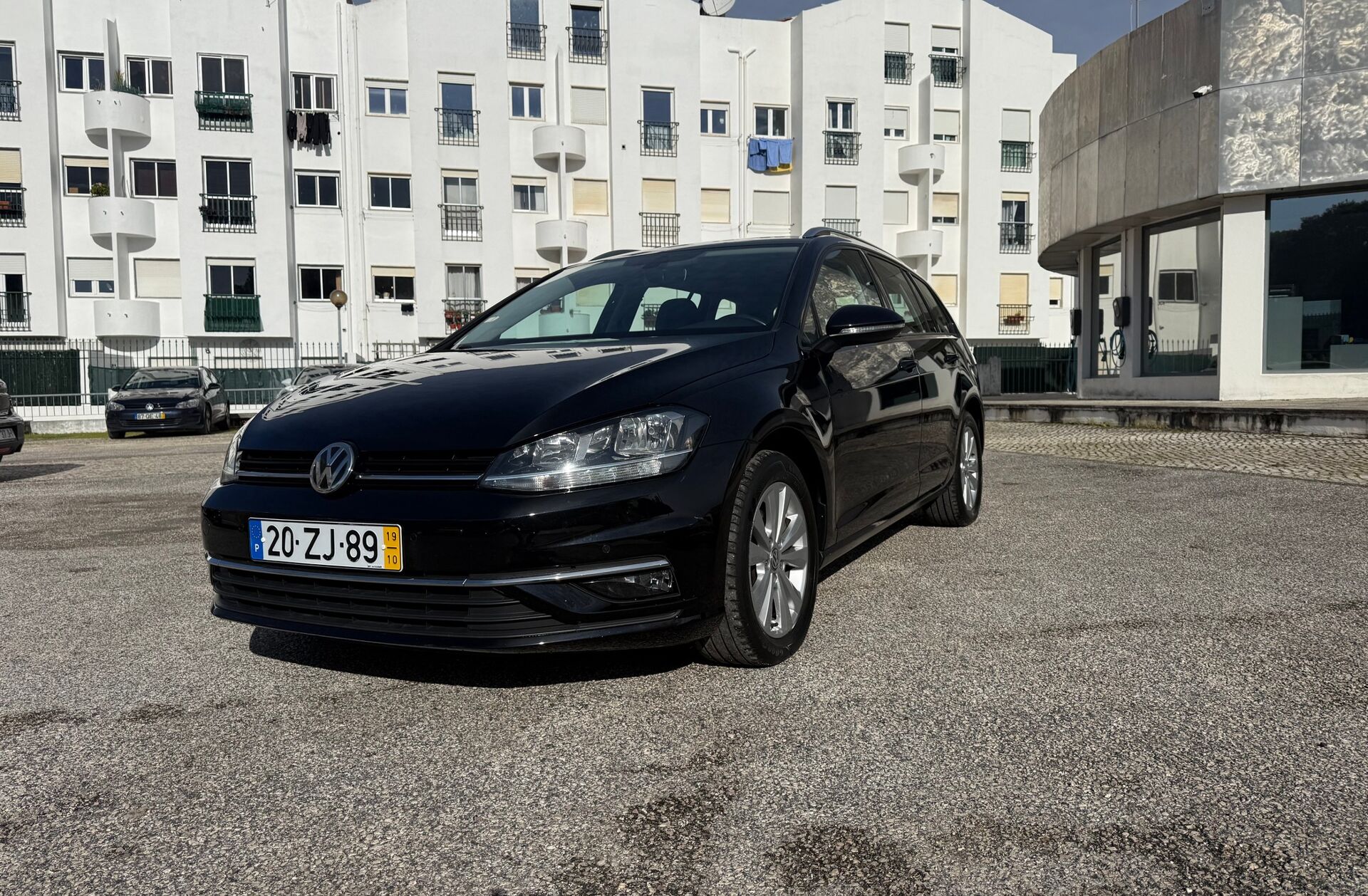 VOLKSWAGEN Golf V.1.6 TDI Confortline