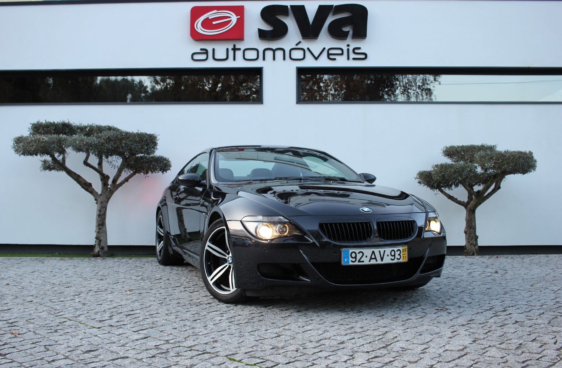 BMW Serie-6 M6 Standard