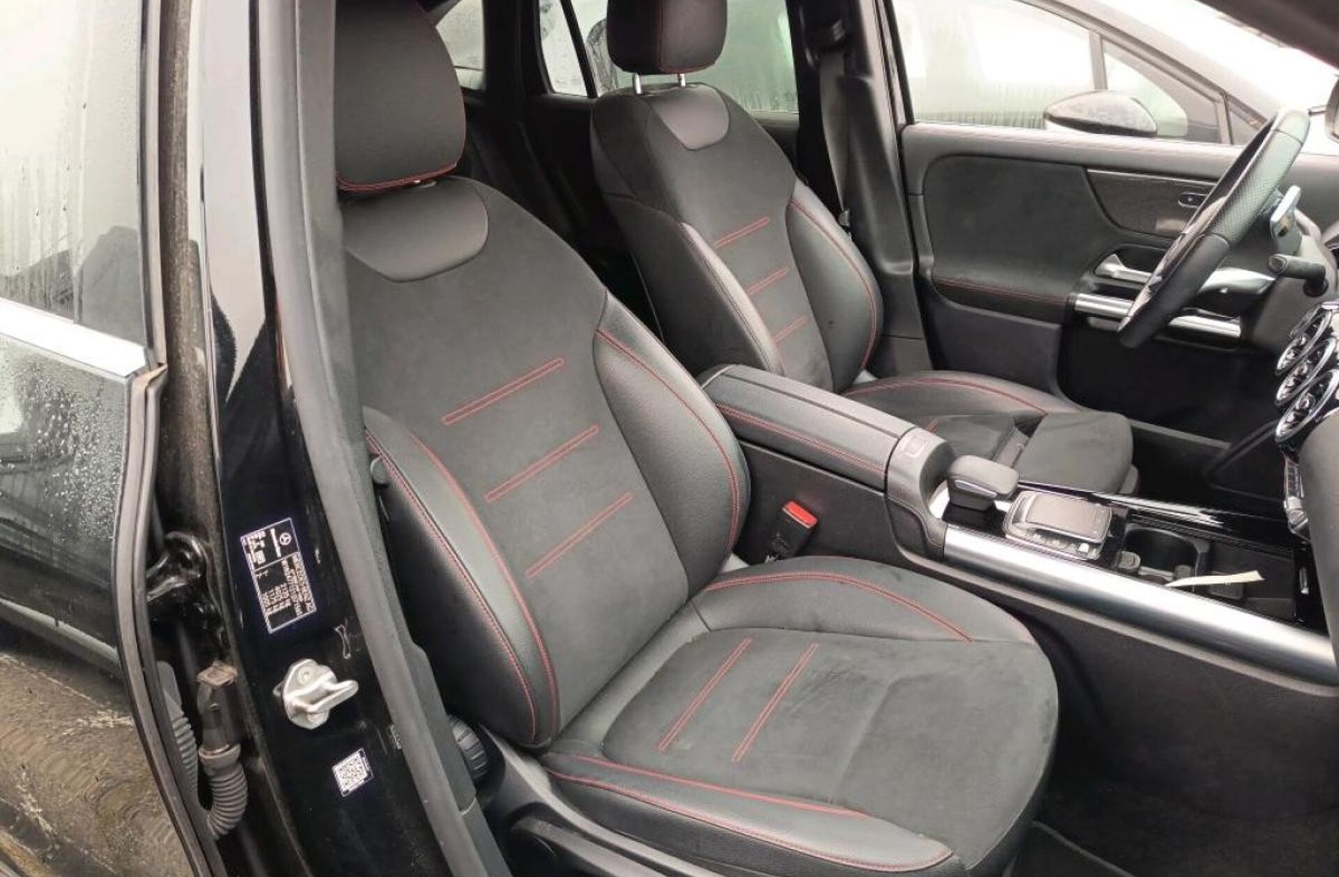 MERCEDES Classe GLA GLA 200 d AMG Line