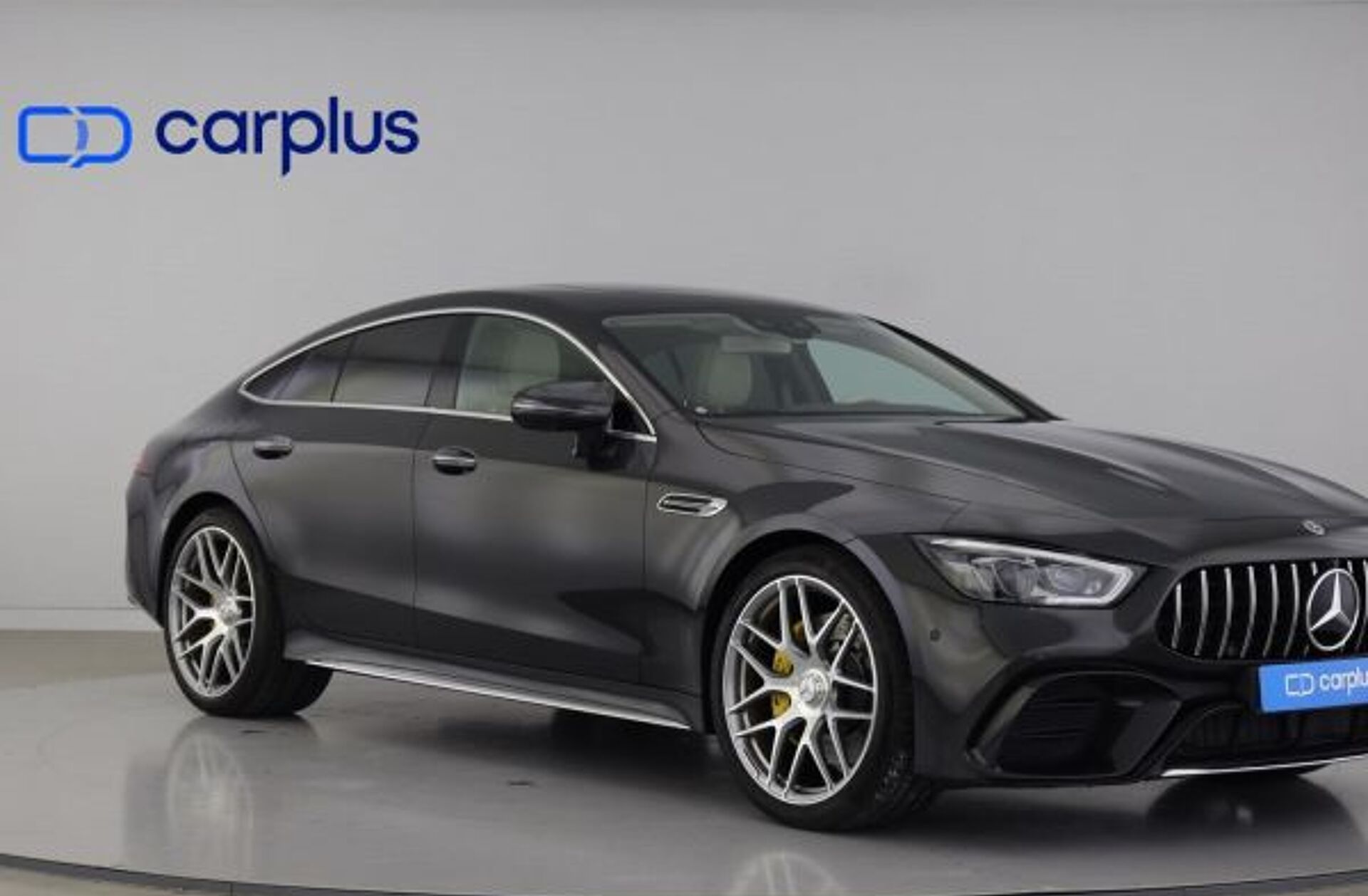 MERCEDES AMG GT 53 4Matic+