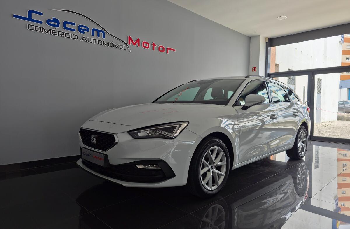 SEAT Leon ST 1.0 TSI Style