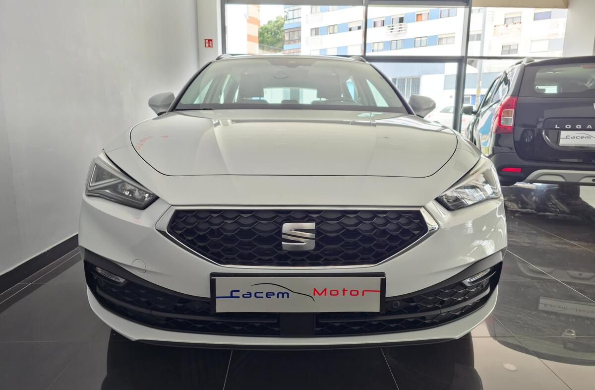 SEAT Leon ST 1.0 TSI Style