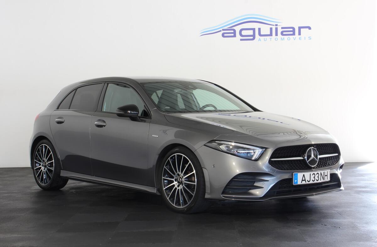 MERCEDES Classe A A 200 AMG Line Aut.