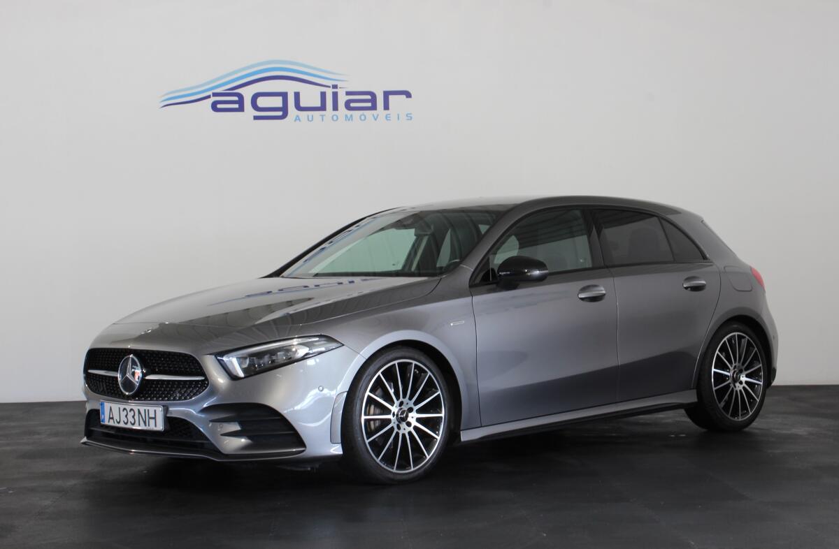 MERCEDES Classe A A 200 AMG Line Aut.