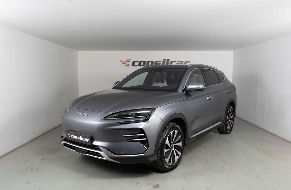 BYD Seal U 87 kWh Design