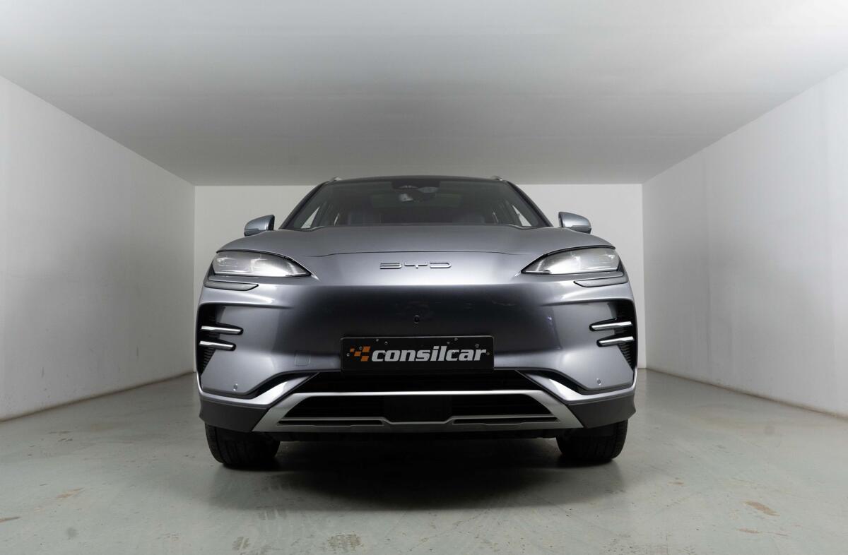 BYD Seal U 87 kWh Design