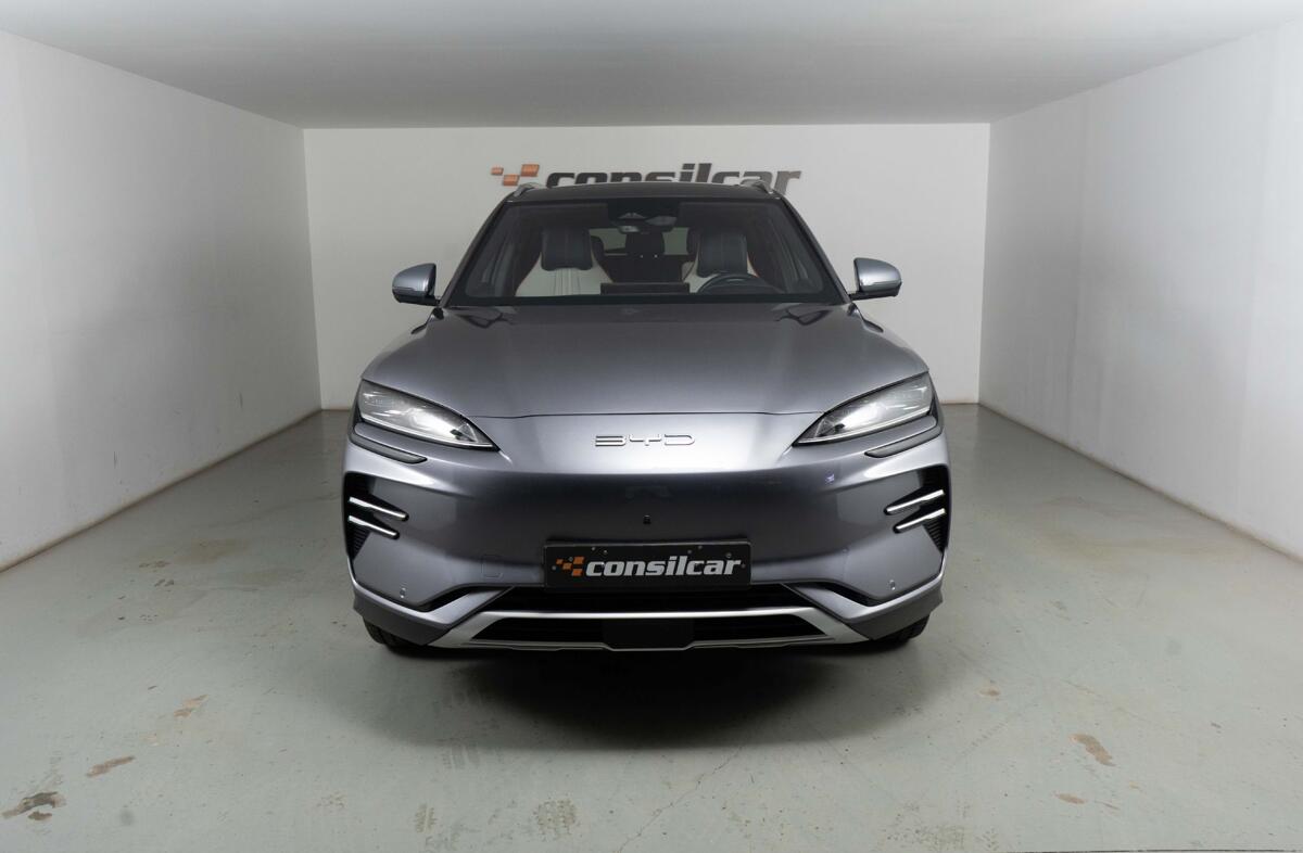 BYD Seal U 87 kWh Design