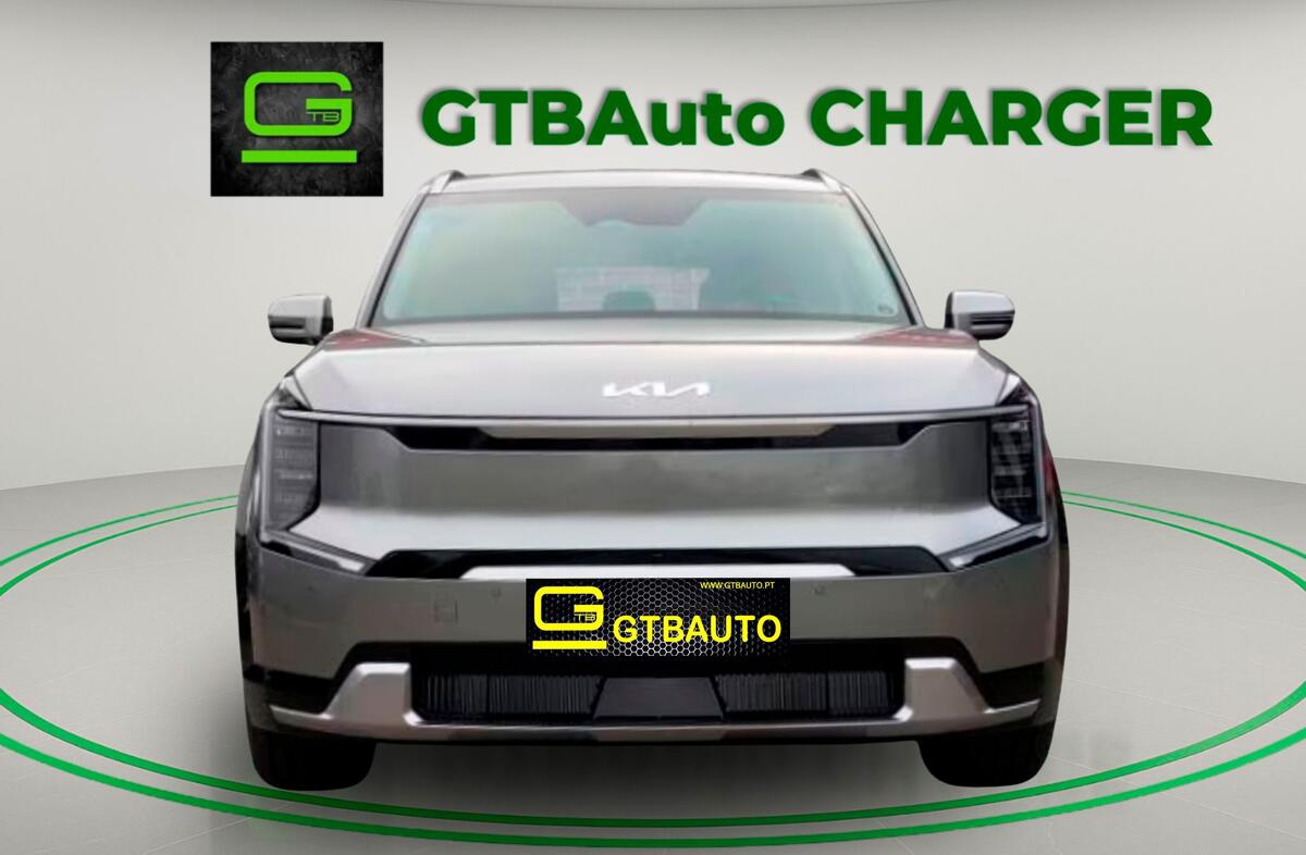 KIA EV9 98.8 kWh 1st Edition